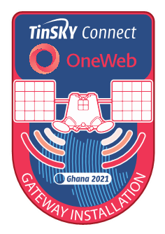 OneWeb and TinSky complete first West African LEO Satellite Gateway