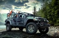 All-new Jeep® Gladiator: the most capable Jeep brand pickup ever