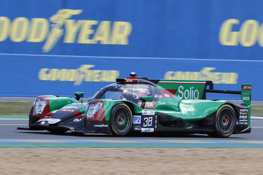 Relentless performance at Goodyear’s biggest 24 Hours of Le Mans since comeback