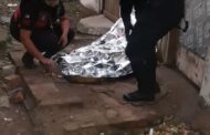 Murder at an informal area in Canelands