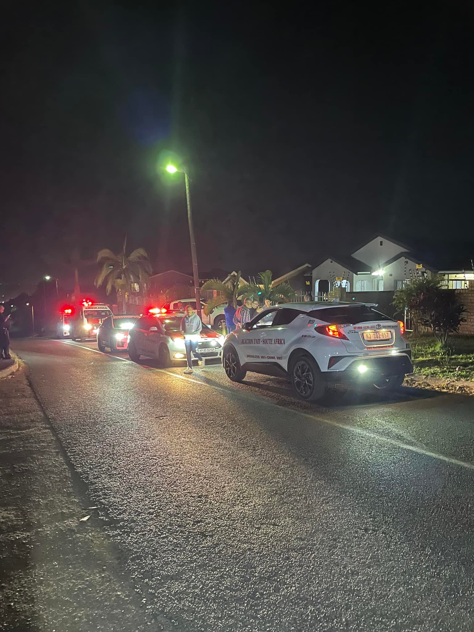 Neighbour Foils Home Invasion: Dawncrest - KZN