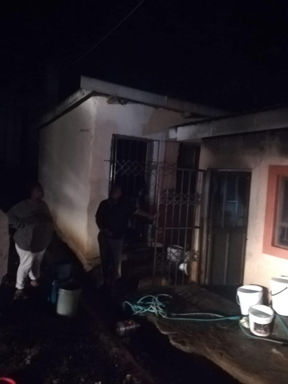 House On Fire: Waterloo - KZN