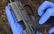 Benoni K9 unit members arrest three suspects in Rondevlei (Delmas) for possession of a hijacked vehicle, unlicensed firearms and ammunition