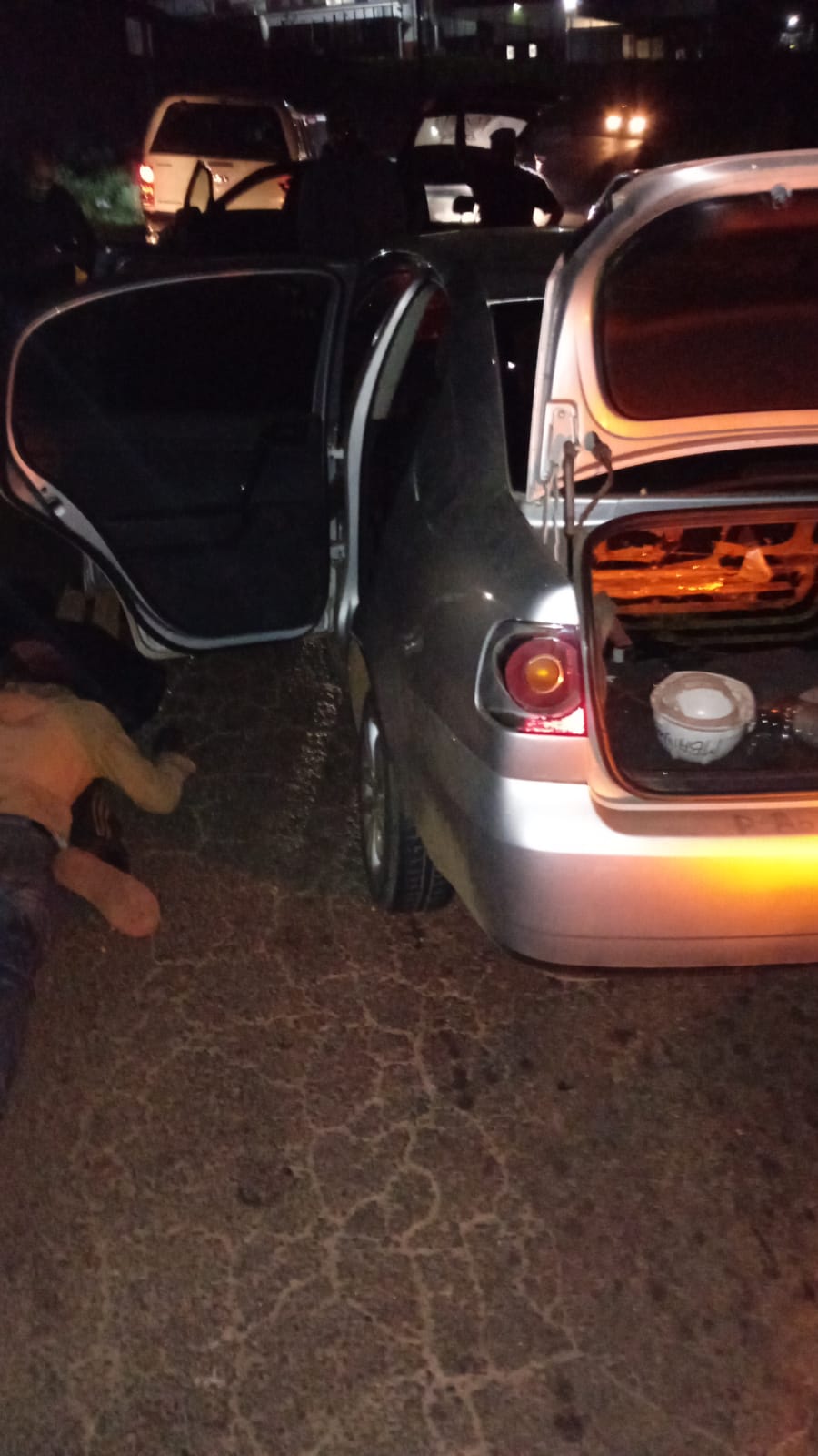 Three arrested for attempted robbery in Pietermaritzburg
