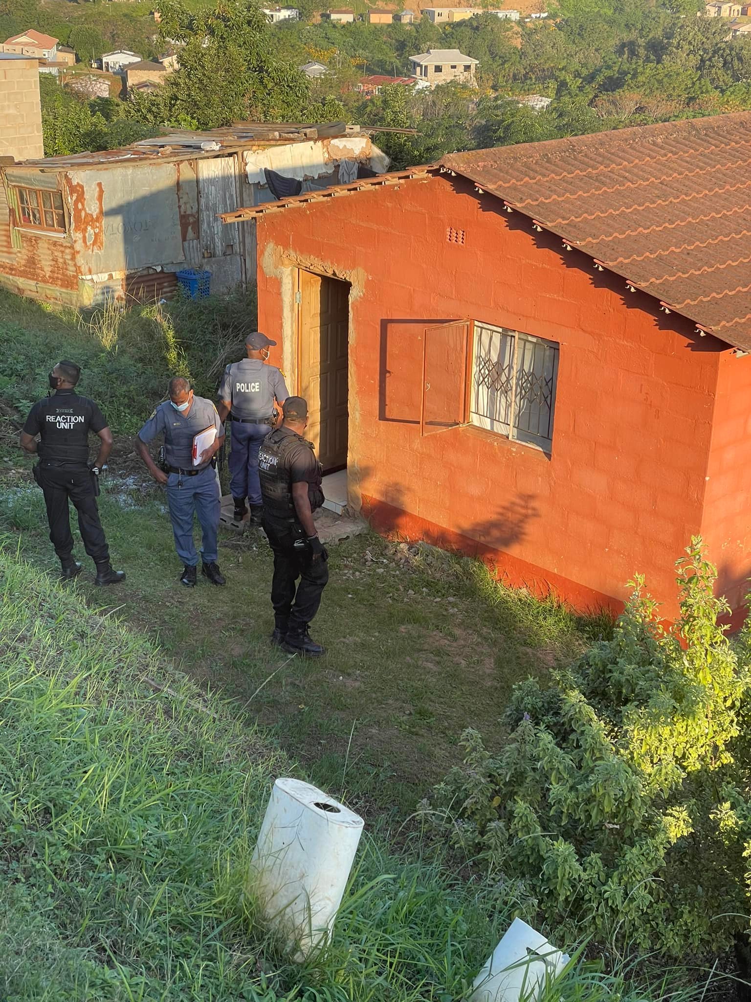 Female Discovered Decomposing In Home: Waterloo - KZN