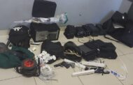 Suspects expected to appear in court for possession of suspected stolen property