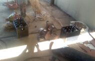 A joint operation by Police yields positive results as nineteen arrested for illegal mining