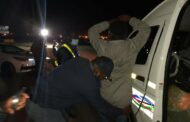 Several arrested during multi-disciplinary enforcement activities at Tsakane policing precinct