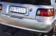 Theft Of Motor Vehicle: Buffelsdale - KZN
