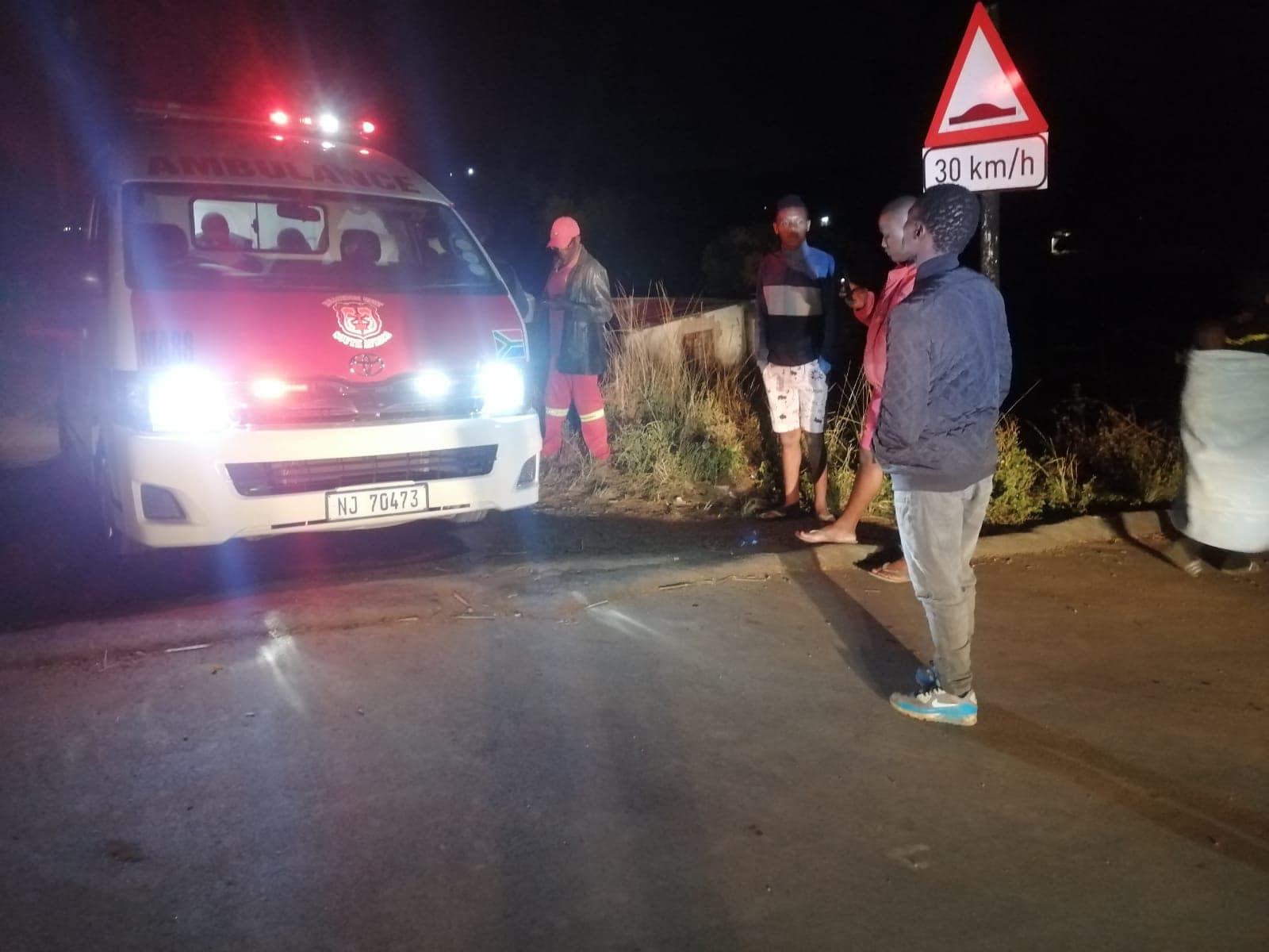 10-Month-Old Baby Stabbed Twice: Cottonlands - KZN