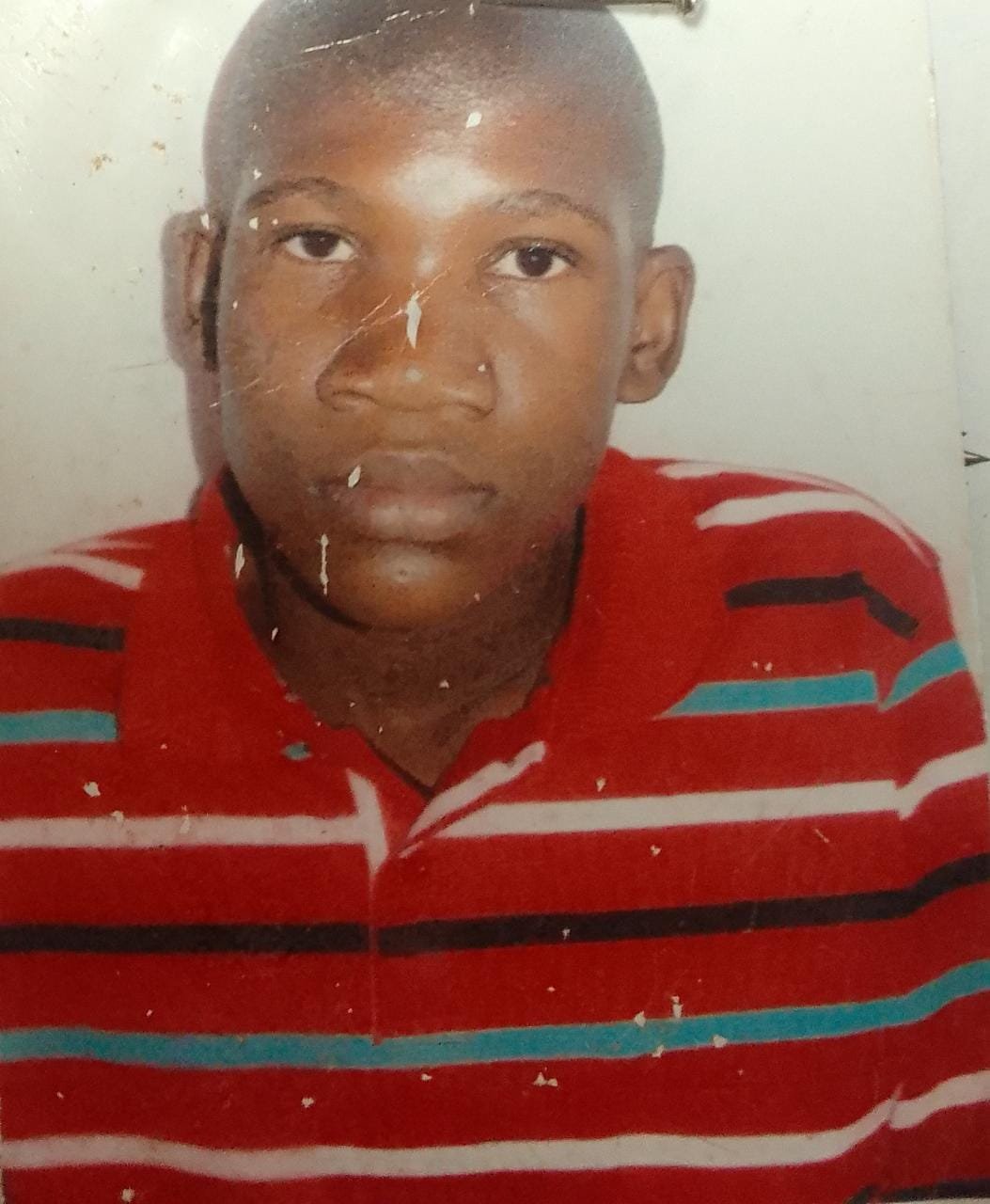 Search for a missing person in Lusaka section, Masilo Township in Theunissen.