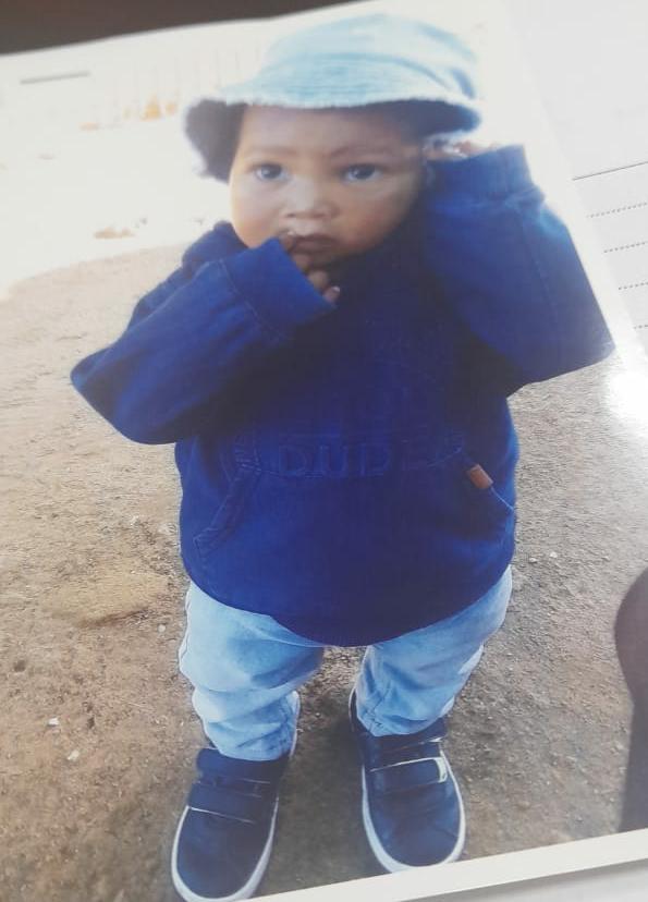 Search for a missing 3-year-old in Jan Kempdorp