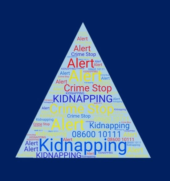 Police in Kimberley needs assistance with alleged kidnapped man