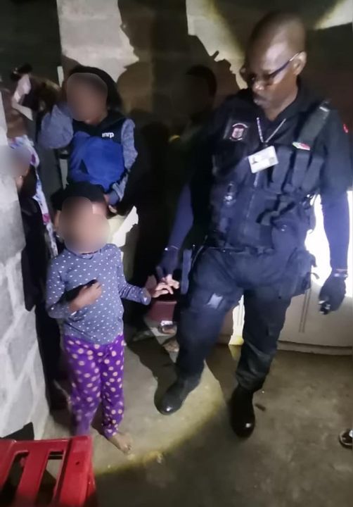 Child flees to avoid beating in Waterloo