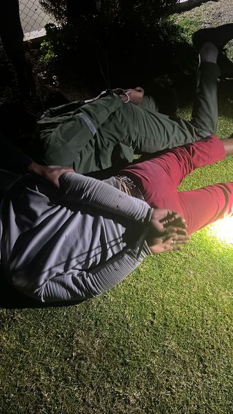 House robbery suspects arrested in Morningside