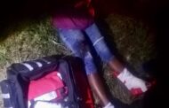 Female shot during a robbery in Riet River