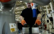 Robbie the Cobot helps disabled people and those with reduced mobility tackle Ford Assembly Work