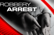 Provincial Commissioner commends members for apprehending robbery suspect and calls for information on the remaining suspects