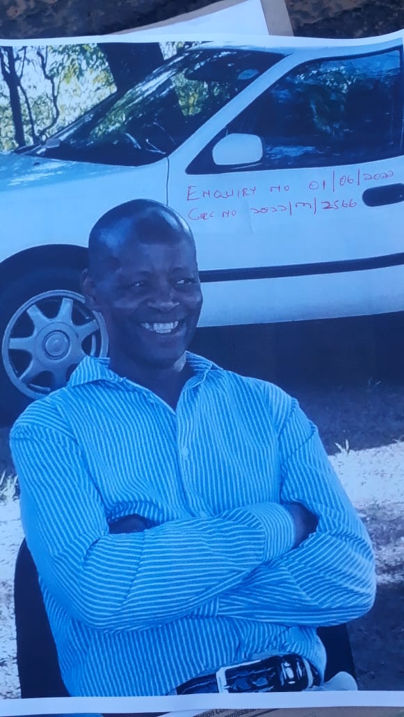 Letlhabile police requests community's assistance to help find missing man