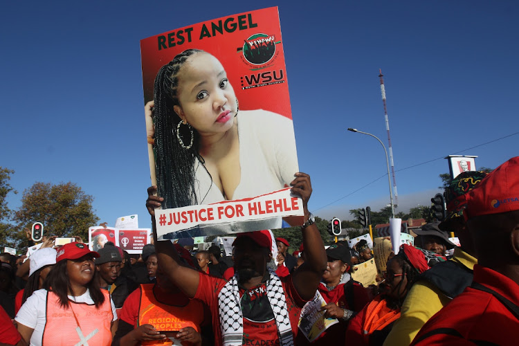 SAPS offers R200 000 cash reward for information on Namhla's murderer