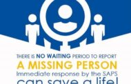 Police search for several missing persons