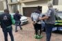 House engulfed by flames - Ballito