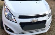 Stolen vehicle recovered by JMPD in Kibler Park