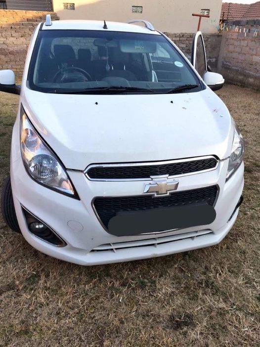 Stolen vehicle recovered by JMPD in Kibler Park