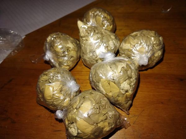 Two arrested by TMPD Drug Unit for dealing and possession of drugs in Soshanguve