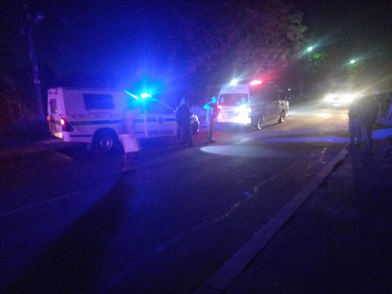 Pedestrians Shot & Robbed: Waterloo - KZN