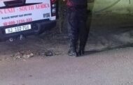 Armed robbery in Parkgate