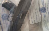 Scores of ammunition and firearms recovered in Alexandra as Police continue to curb violent crime in the area
