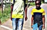 Child missing after being disciplined in Hazelmere