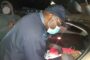 Rifles seized during three day operation