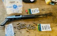 Suspects facing charges for the possession of unlicensed firearms