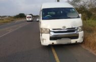 Pedestrian Run Over: Ottawa - KZN