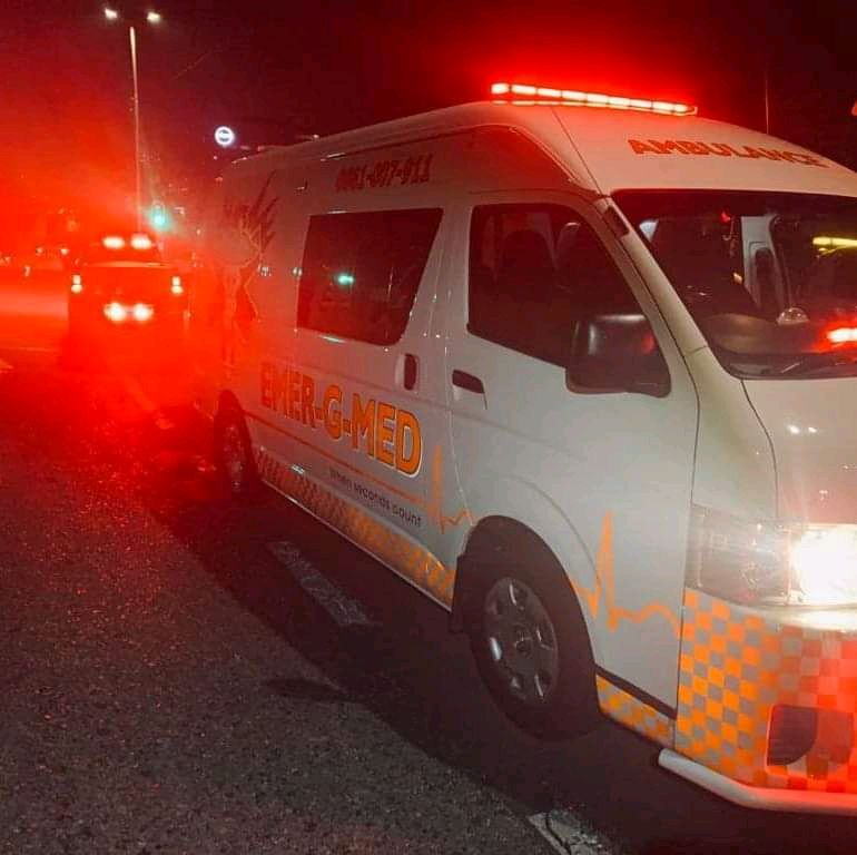 Two killed in a shooting on the M13 highway