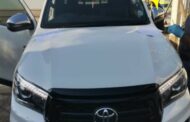 Suspect arrested and a bakkie stolen during house robbery recovered