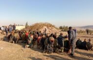 Ninety-seven illegal miners and a farm owner arrested