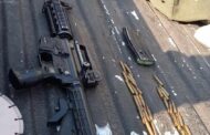 SAPS members foil business robbery and arrest four suspects