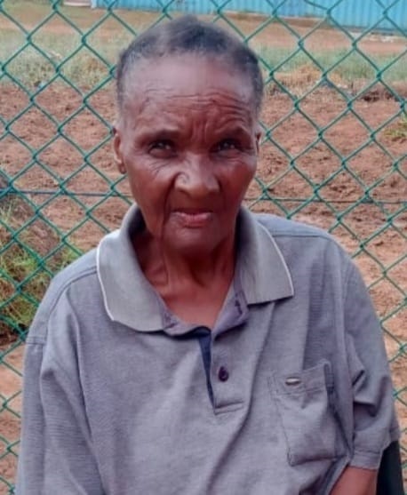 SAPS Despatch is urgently seeking the community’s assistance in locating a missing 64-year-old woman