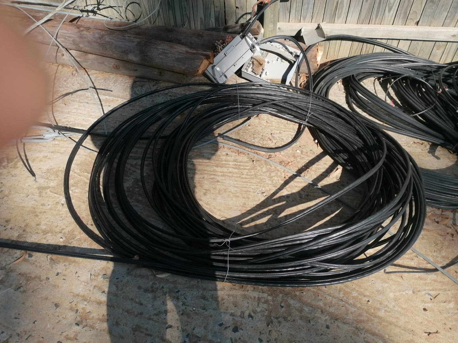Telkom cables recovered in Mfuleni and Stellenbosch, suspect due in court