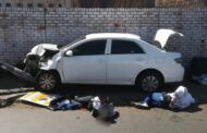 Two arrested for multiple charges following a business robbery incident that took place in Bloemfontein