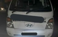 Stolen pick-up recovered by JMPD