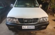 Theft of vehicle in Trenance Park