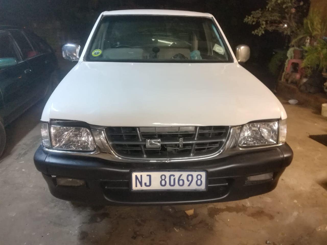 Theft of vehicle in Trenance Park