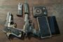 Hawks arrested three men for possession of stolen vehicle