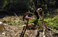 Search and Rescue services conducted a combined search operation in Swellendam after a well-known rower went missing in the Breederiver on Sunday