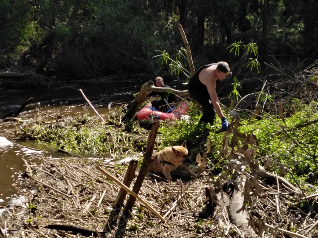 Search and Rescue services conducted a combined search operation in Swellendam after a well-known rower went missing in the Breederiver on Sunday