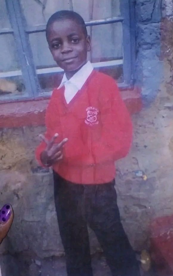 Help Zamdela police find Lungisa Thomas Jakuja